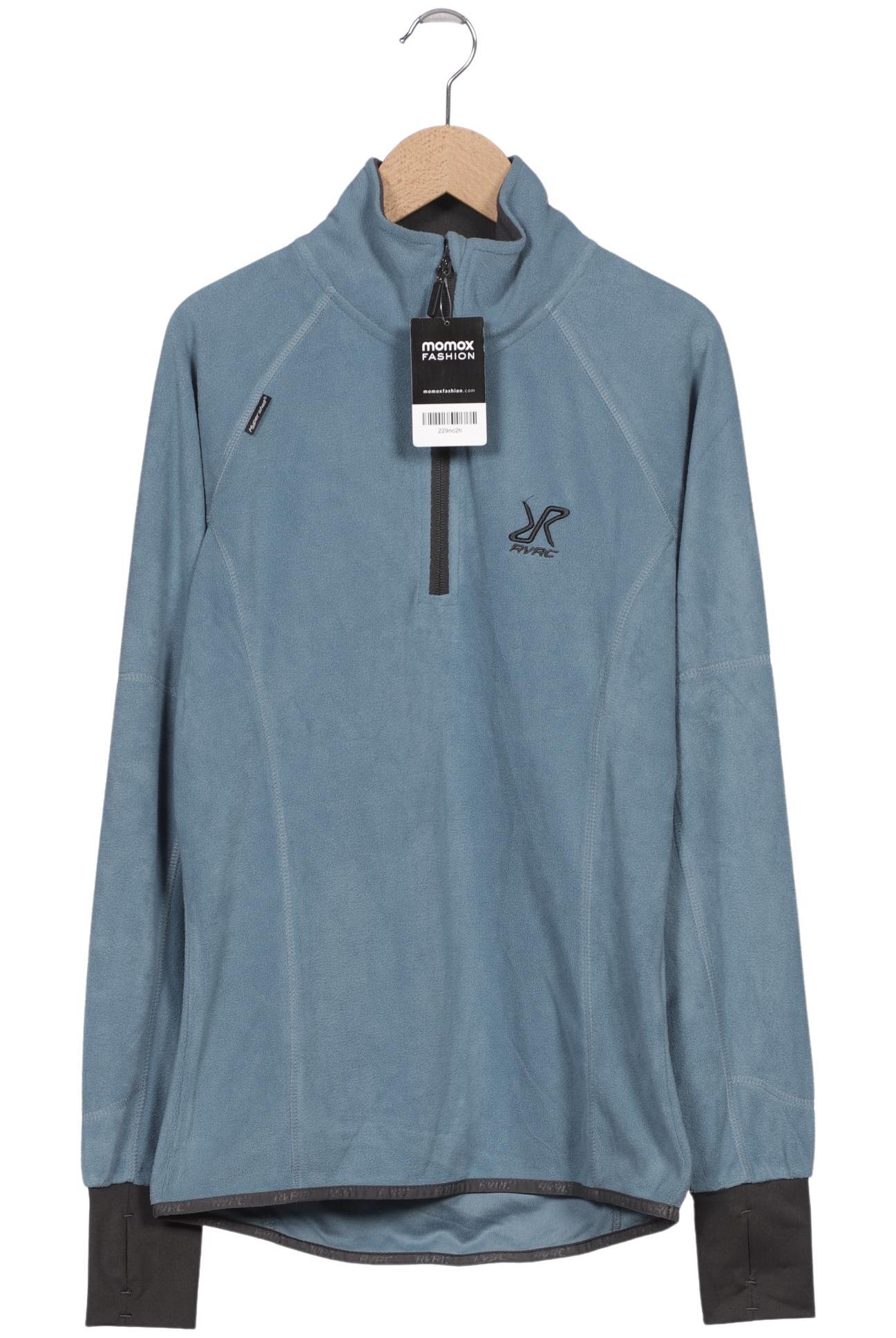 

Revolution Race Damen Sweatshirt, blau, Gr. 34