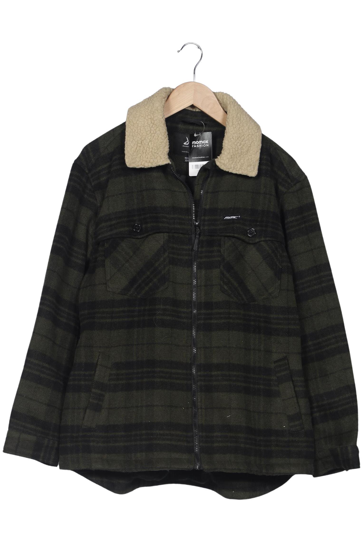 

Revolution Race Damen Jacke, grün, Gr. 46