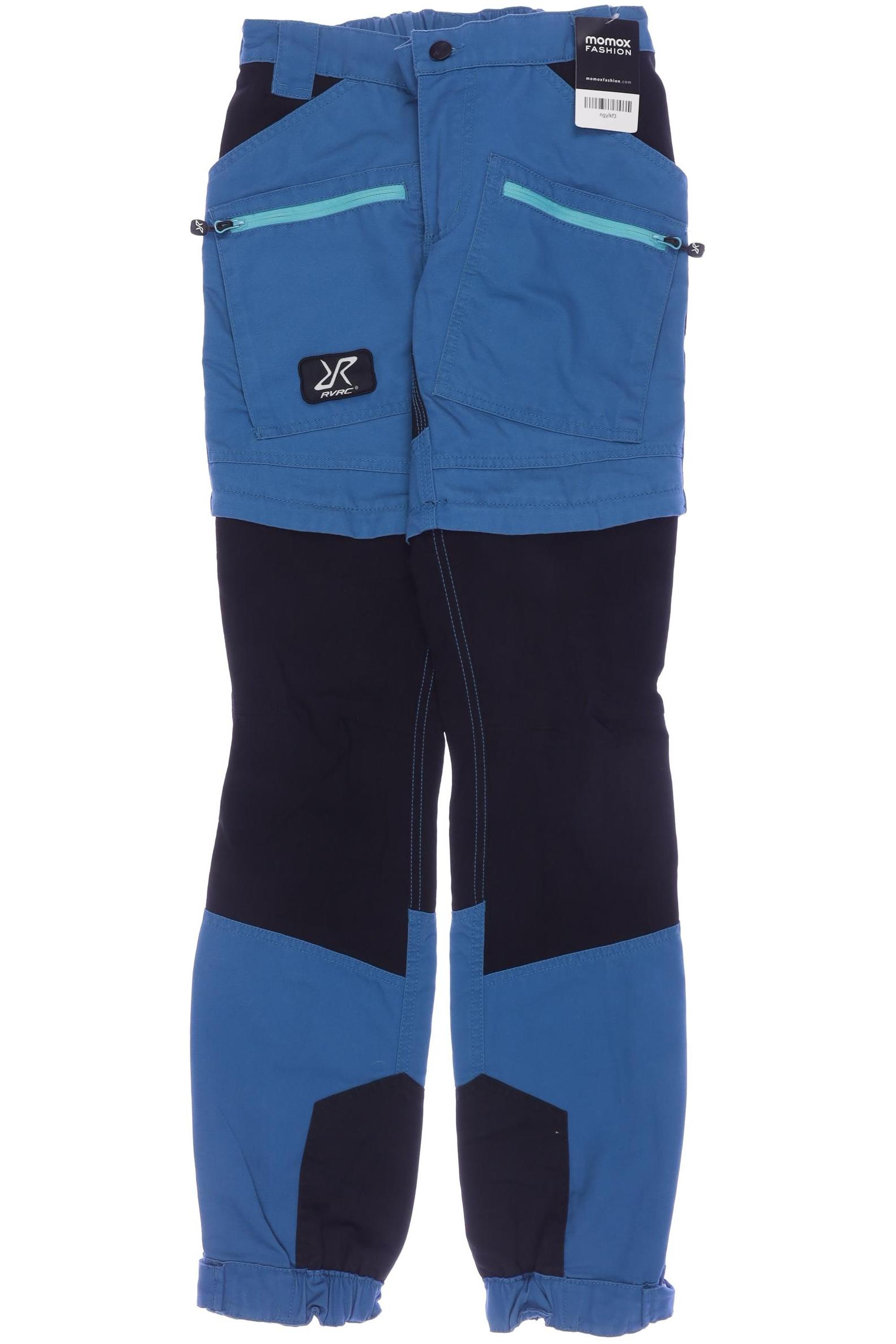 

Revolution Race Damen Stoffhose, hellblau, Gr. 34