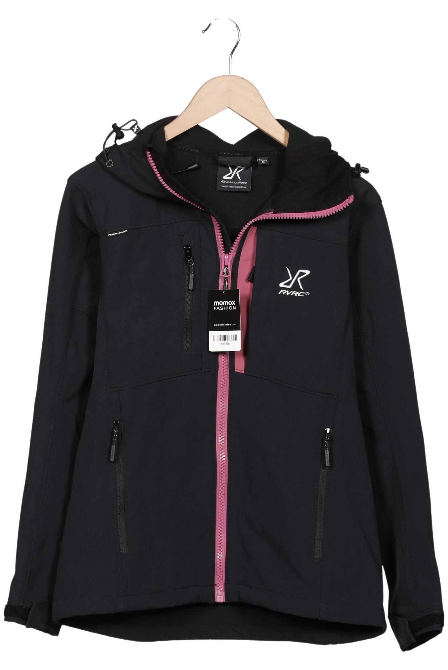 

Revolution Race Damen Jacke, schwarz, Gr. 38