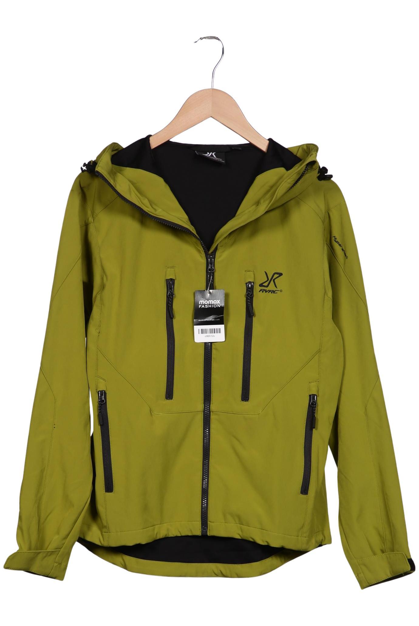 

Revolution Race Damen Jacke, grün, Gr. 38