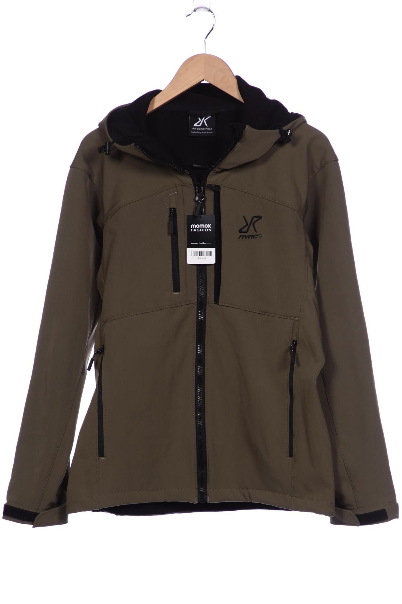 

Revolution Race Damen Jacke, grün, Gr. 42