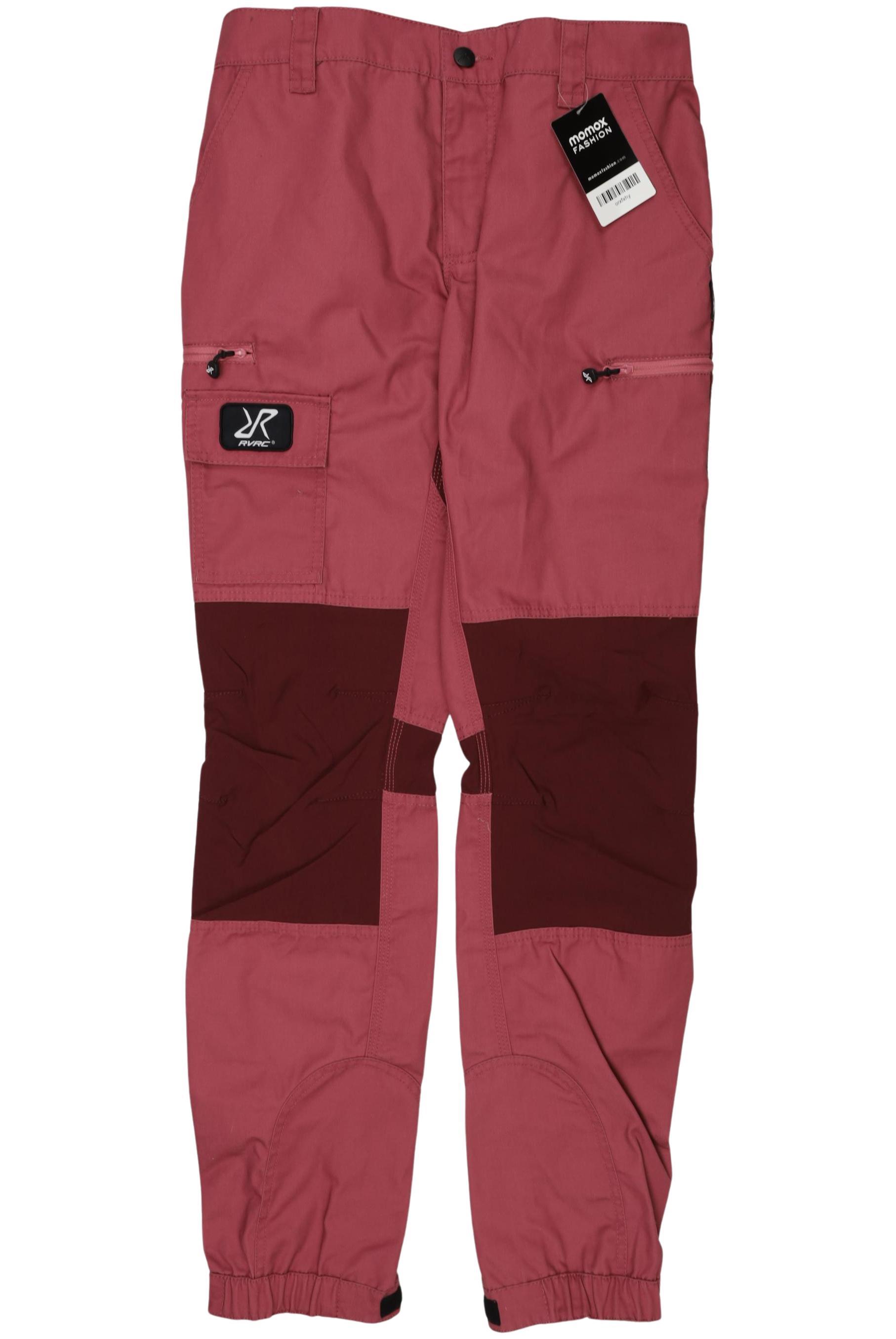 Thumbnail - Revolution Race Damen Stoffhose, pink, Gr. 38