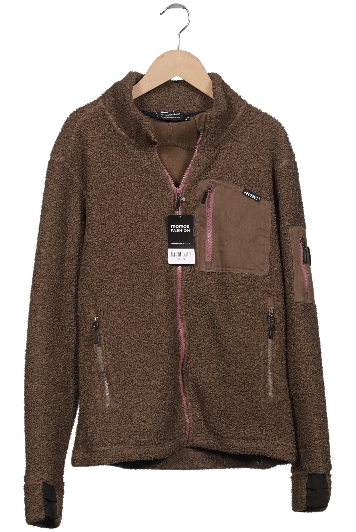 

Revolution Race Damen Jacke, braun, Gr. 36