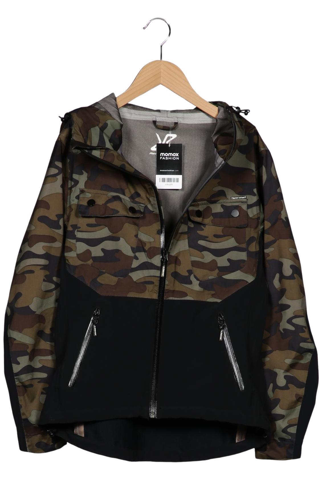 

Revolution Race Damen Jacke, mehrfarbig, Gr. 36