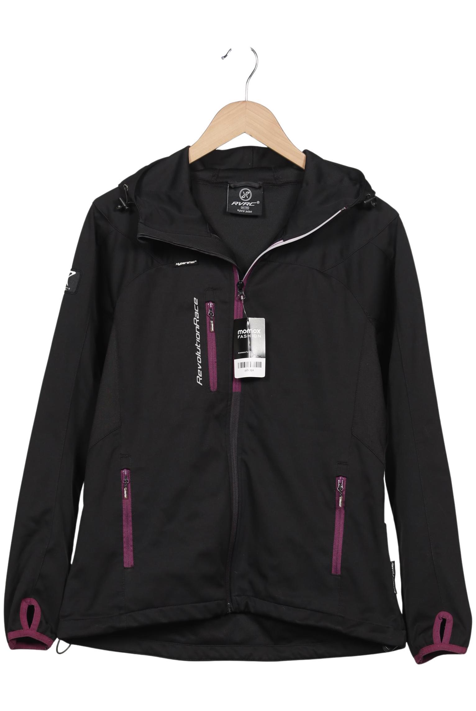 

Revolution Race Damen Jacke, schwarz, Gr. 38