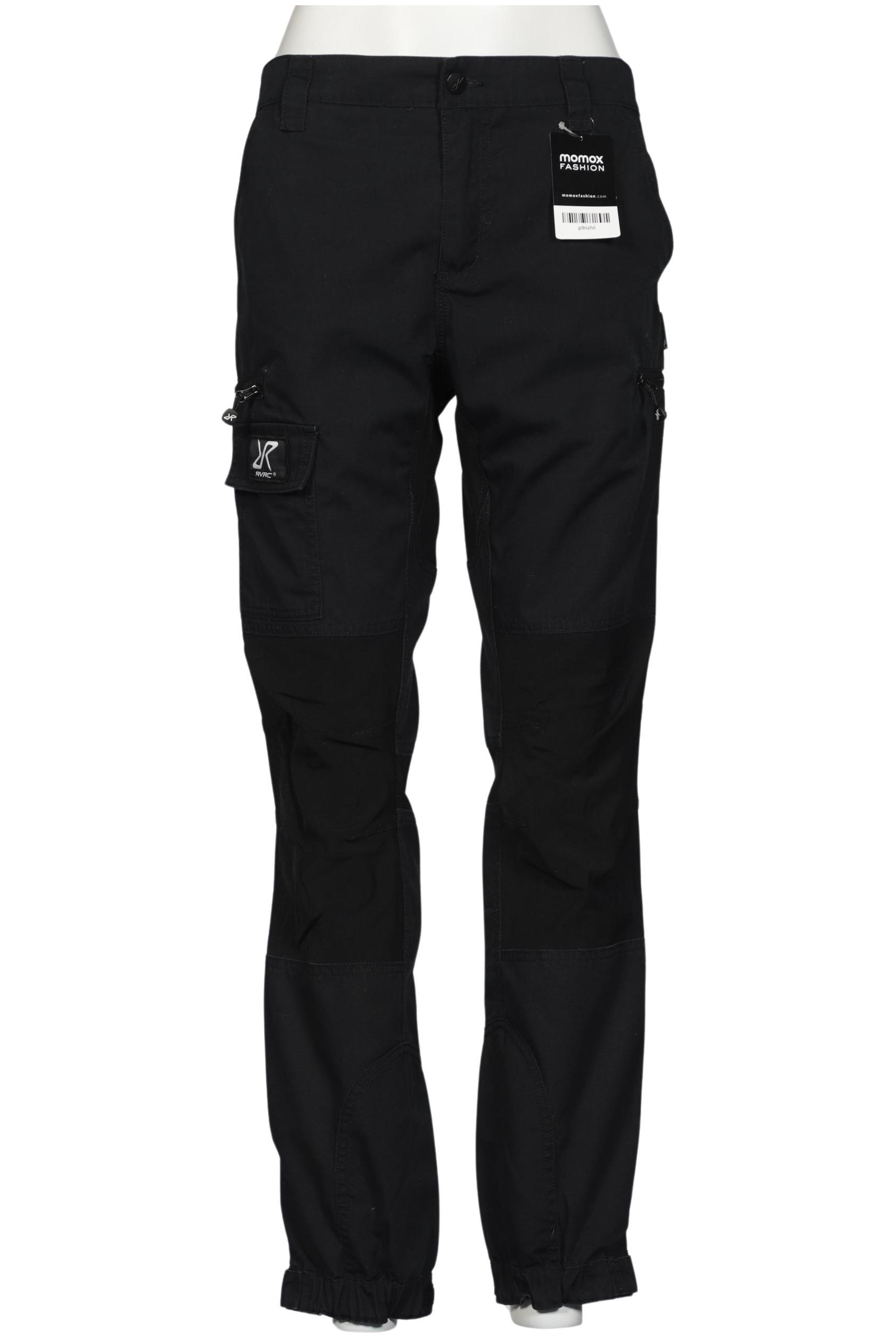 

Revolution Race Damen Stoffhose, schwarz, Gr. 38