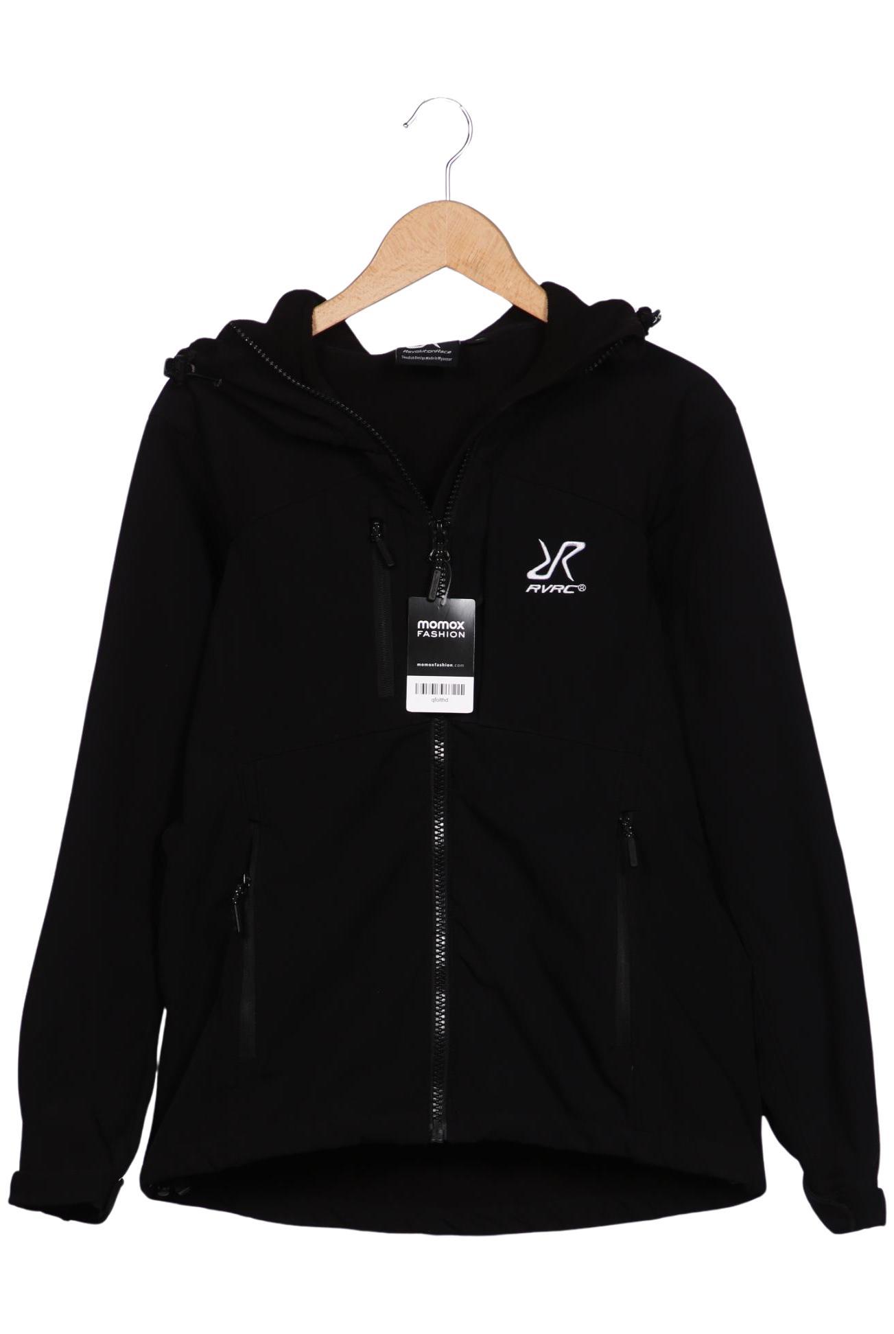 

Revolution Race Damen Jacke, schwarz, Gr. 36