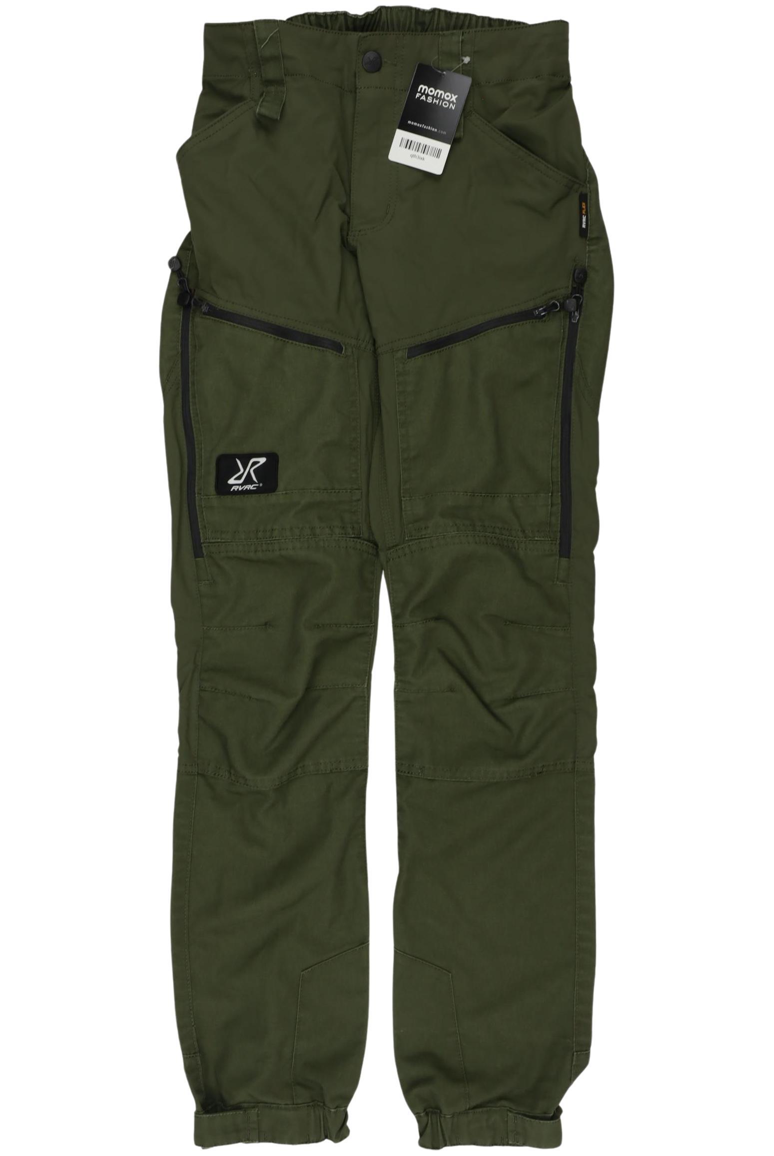 

Revolution Race Damen Stoffhose, grün, Gr. 36