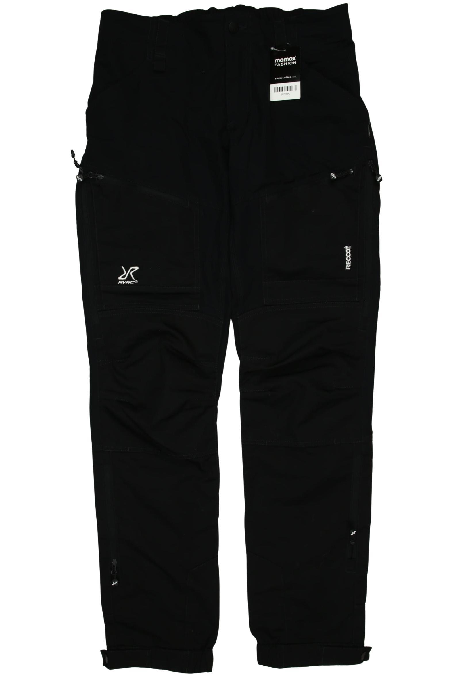 

Revolution Race Damen Stoffhose, schwarz, Gr. 44