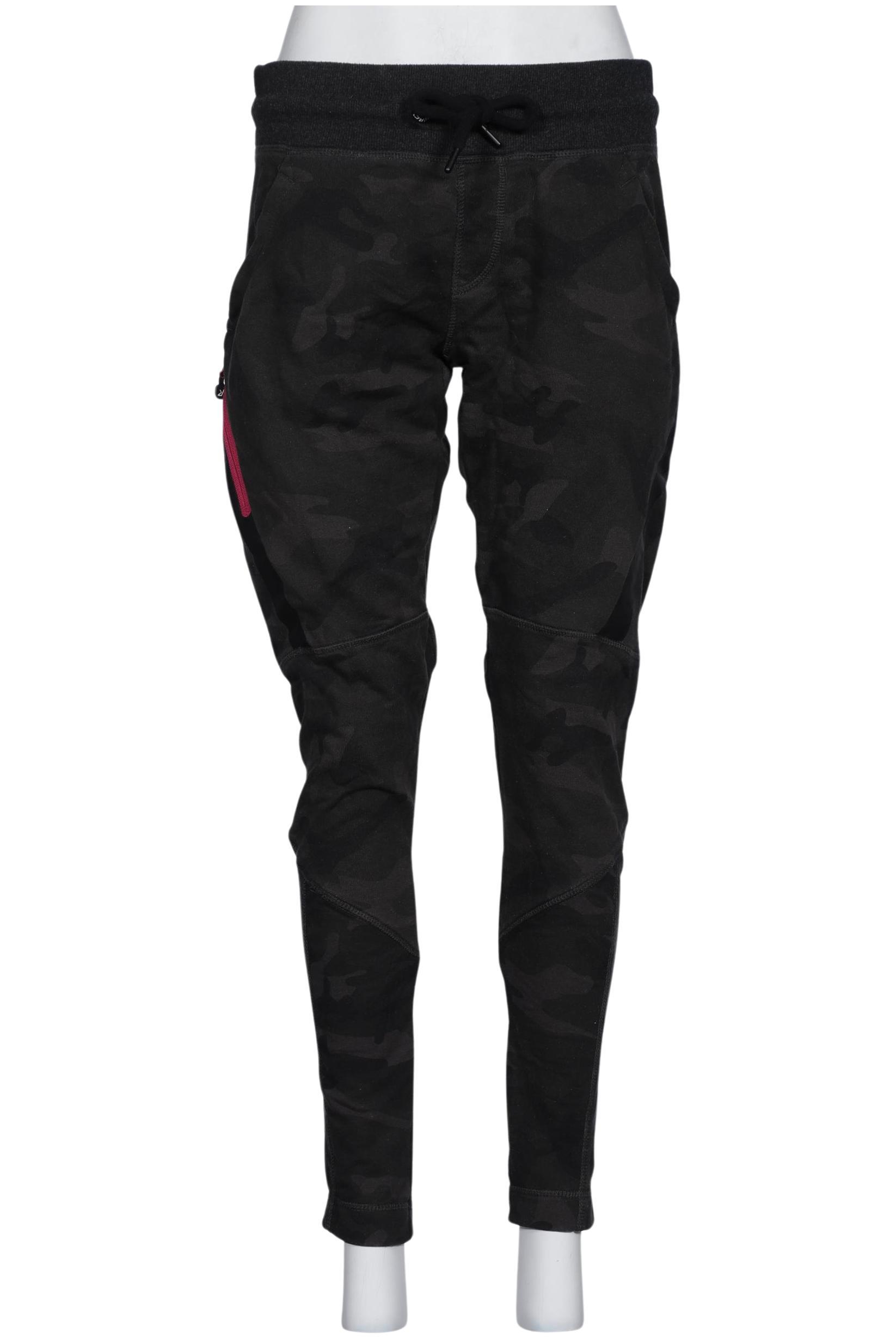 

Revolution Race Damen Stoffhose, schwarz, Gr. 0