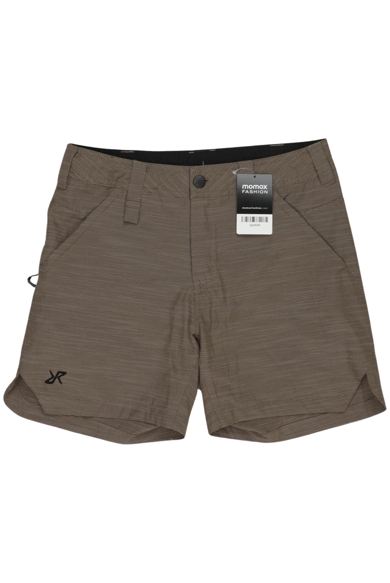 

Revolution Race Damen Shorts, braun, Gr. 27