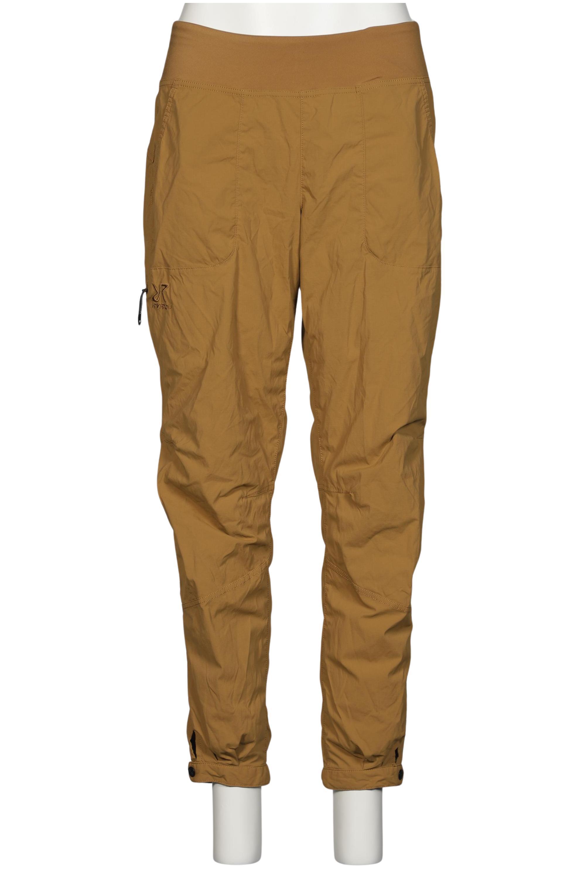 

Revolution Race Damen Stoffhose, braun, Gr. 0