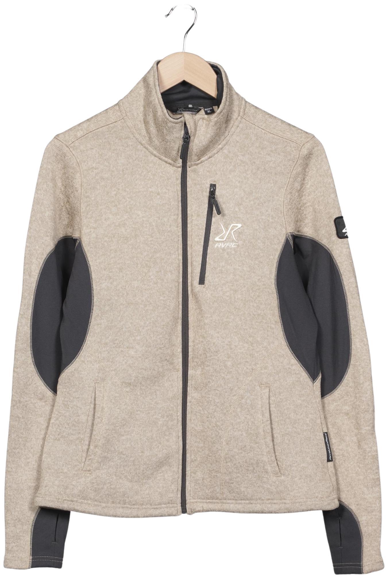 

Revolution Race Damen Sweatshirt, beige, Gr. 44