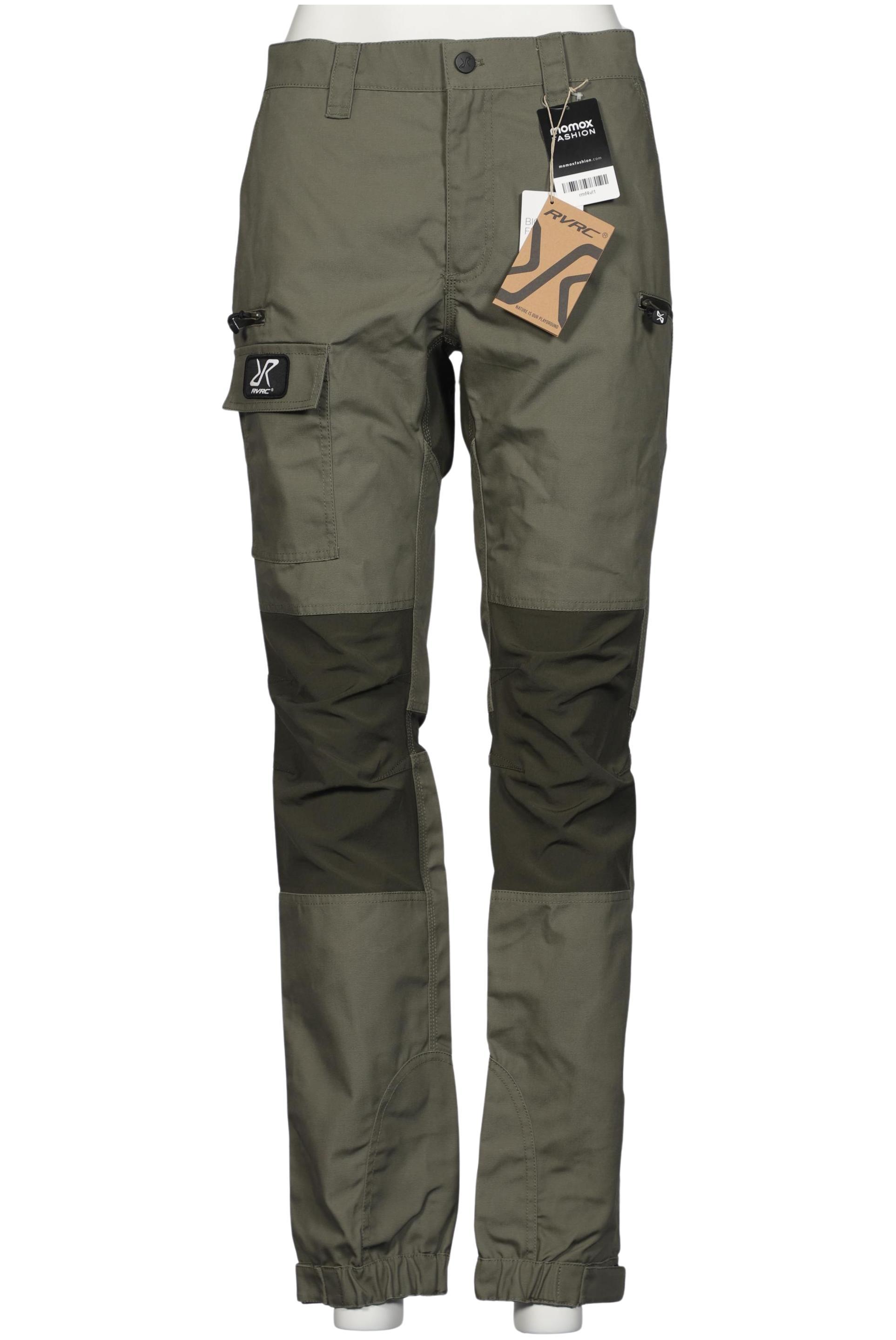 

Revolution Race Damen Stoffhose, grün, Gr. 0