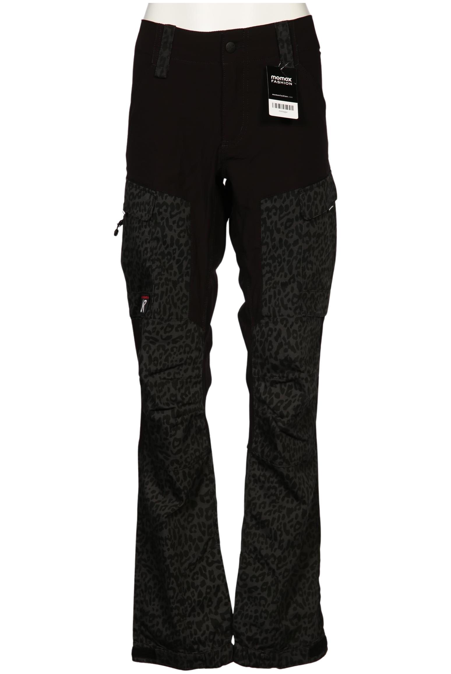 

Revolution Race Damen Stoffhose, schwarz, Gr. 42