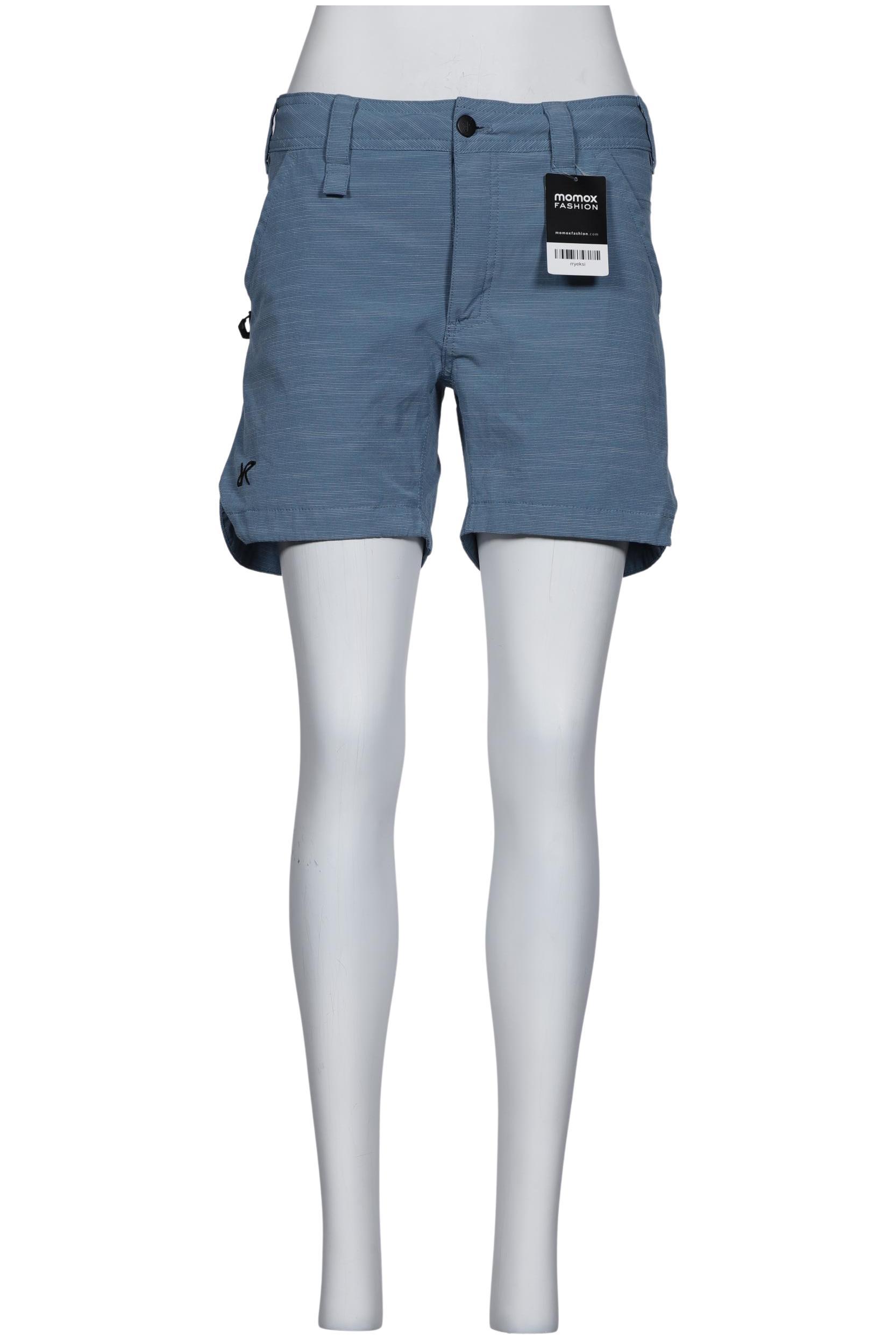 

Revolution Race Damen Shorts, blau, Gr. 38