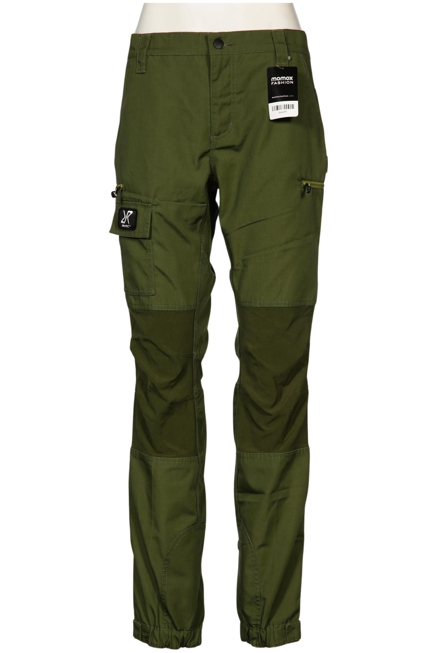 

Revolution Race Damen Stoffhose, grün, Gr. 40