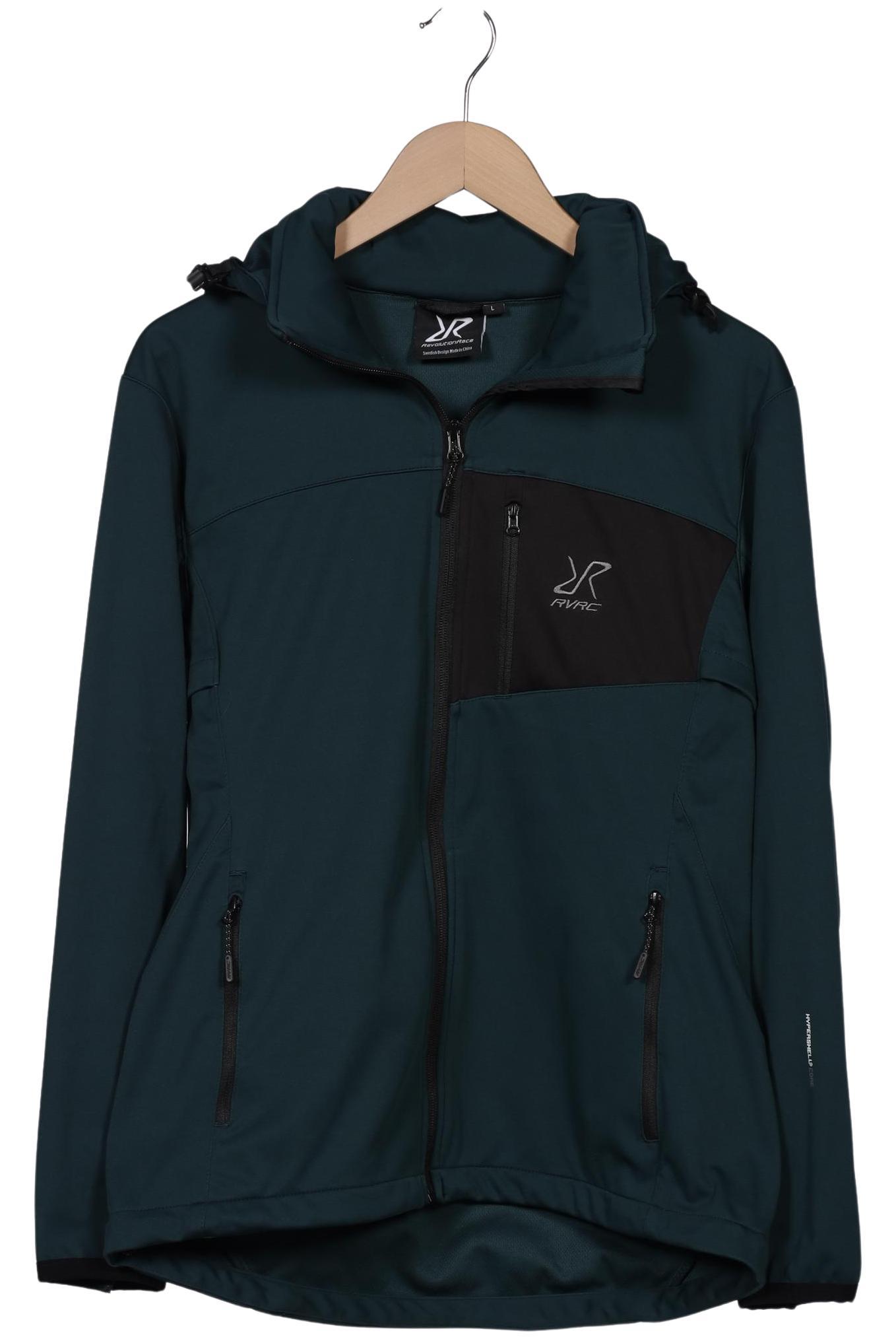 

Revolution Race Damen Jacke, grün, Gr. 42