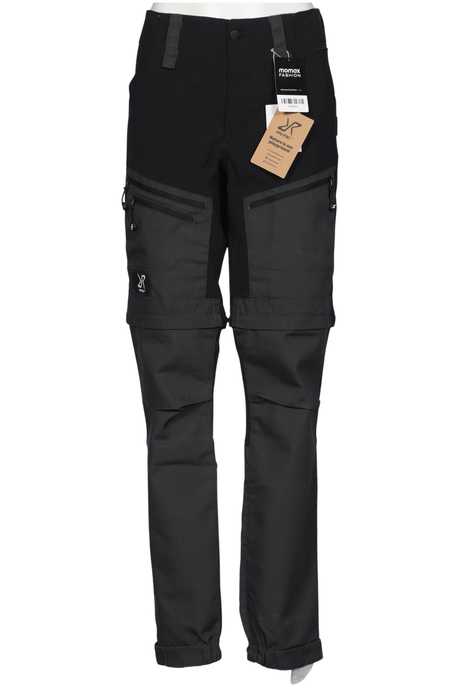 

Revolution Race Damen Stoffhose, schwarz, Gr. 27