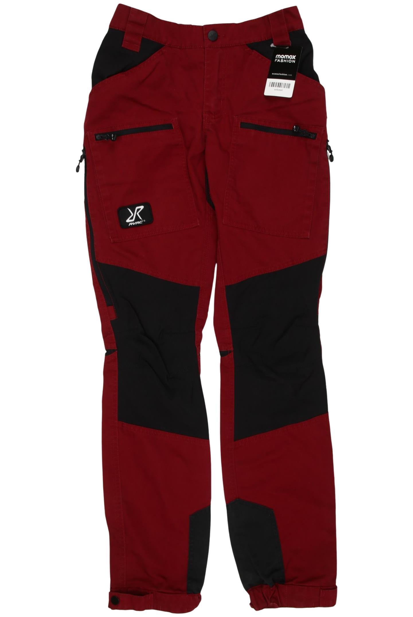 Thumbnail - Revolution Race Damen Stoffhose, bordeaux, Gr. 36