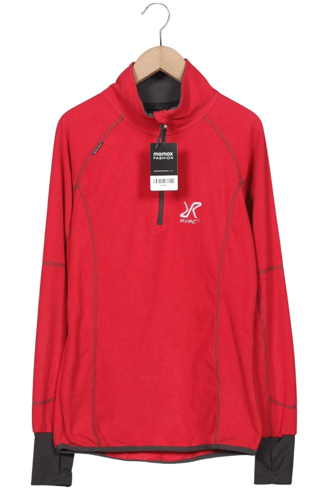 

Revolution Race Damen Sweatshirt, rot, Gr. 36