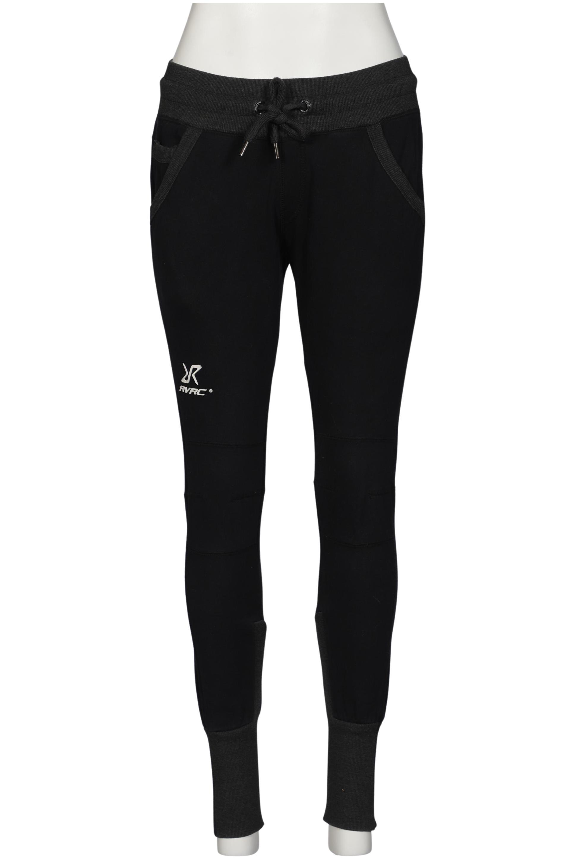 

Revolution Race Damen Stoffhose, schwarz, Gr. 31