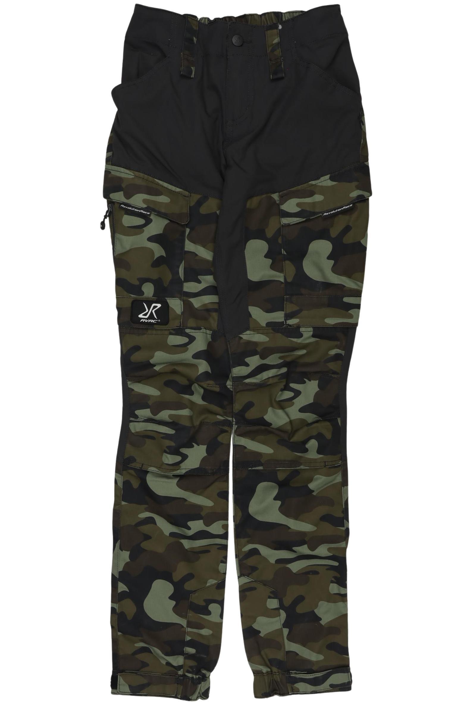 

Revolution Race Damen Stoffhose, grün, Gr. 34