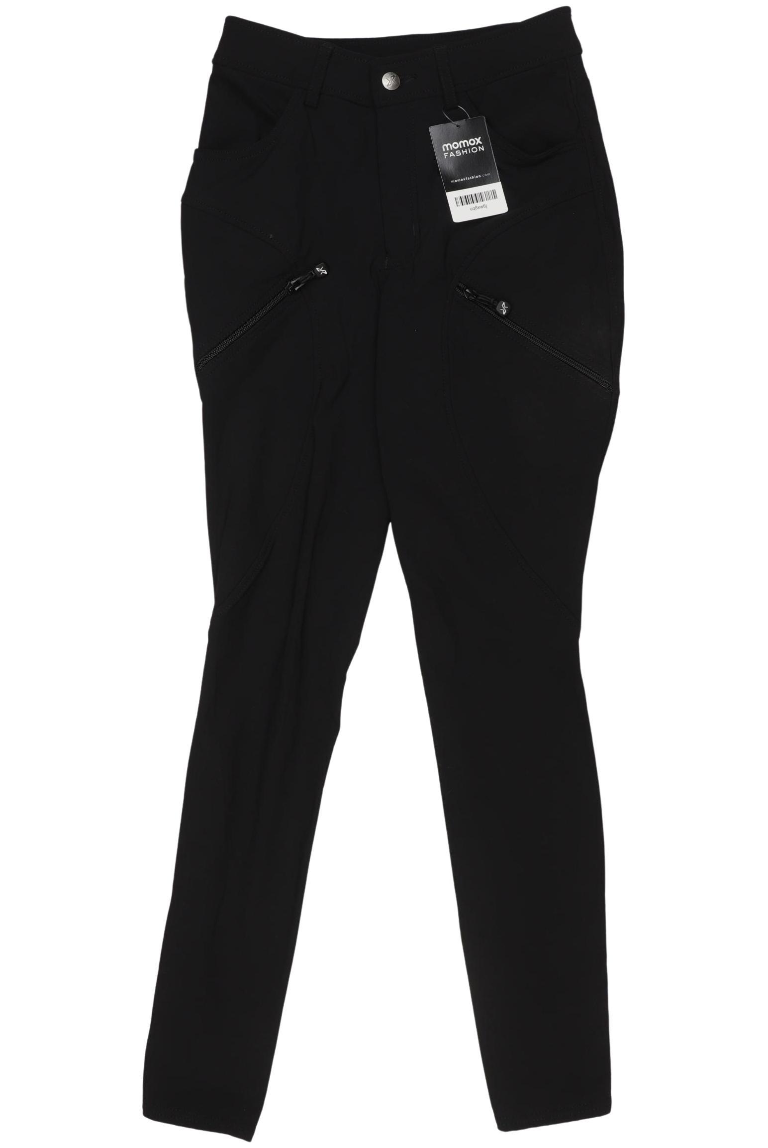 

Revolution Race Damen Stoffhose, schwarz, Gr. 36