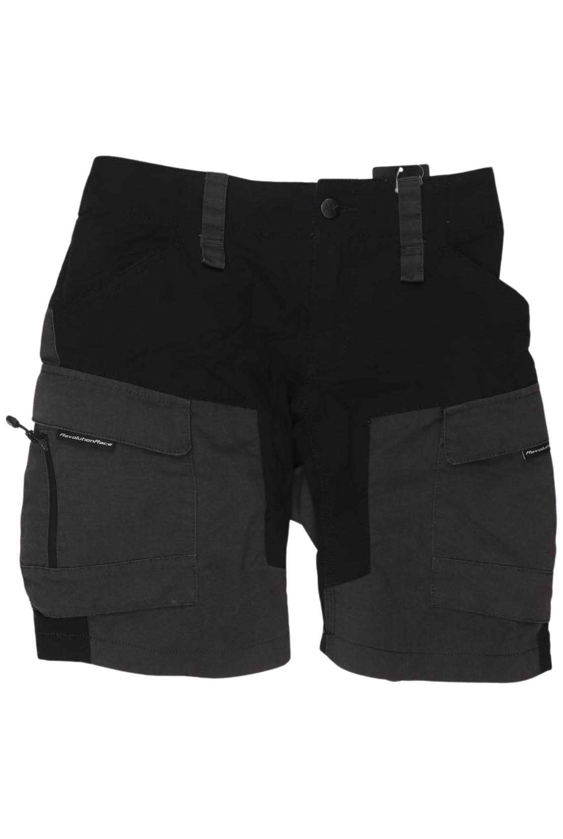 

Revolution Race Damen Shorts, schwarz, Gr. 36