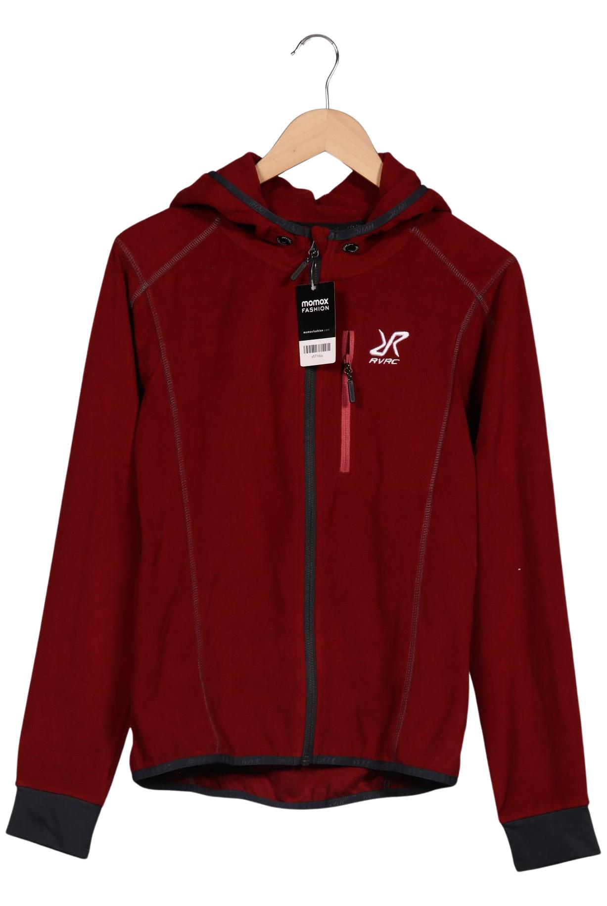 

Revolution Race Damen Kapuzenpullover, rot, Gr. 36