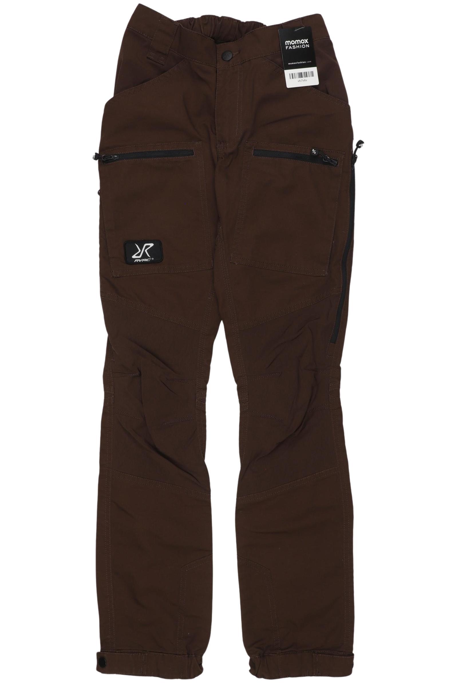 

Revolution Race Damen Stoffhose, braun, Gr. 34