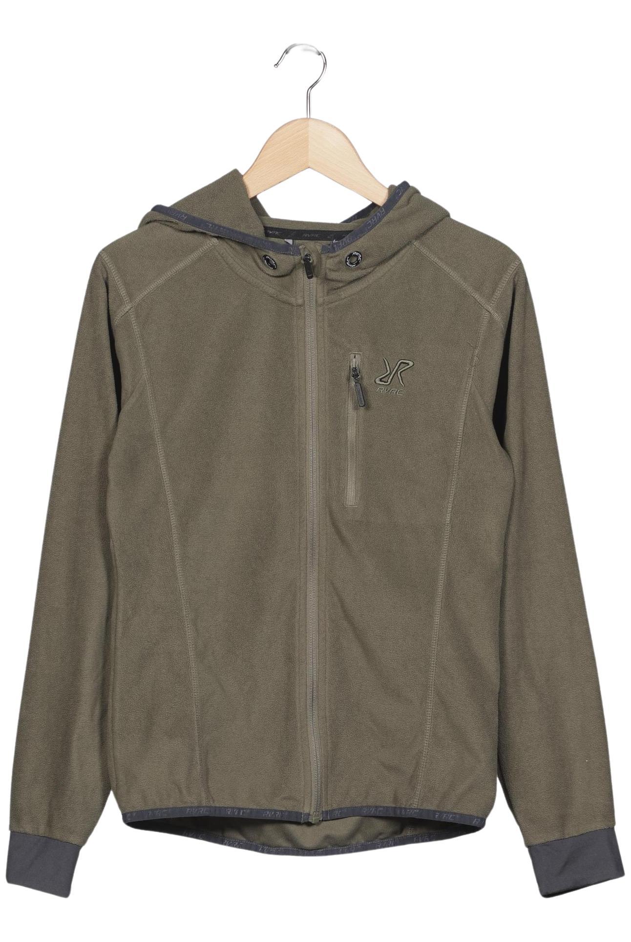 

Revolution Race Damen Kapuzenpullover, grün, Gr. 36