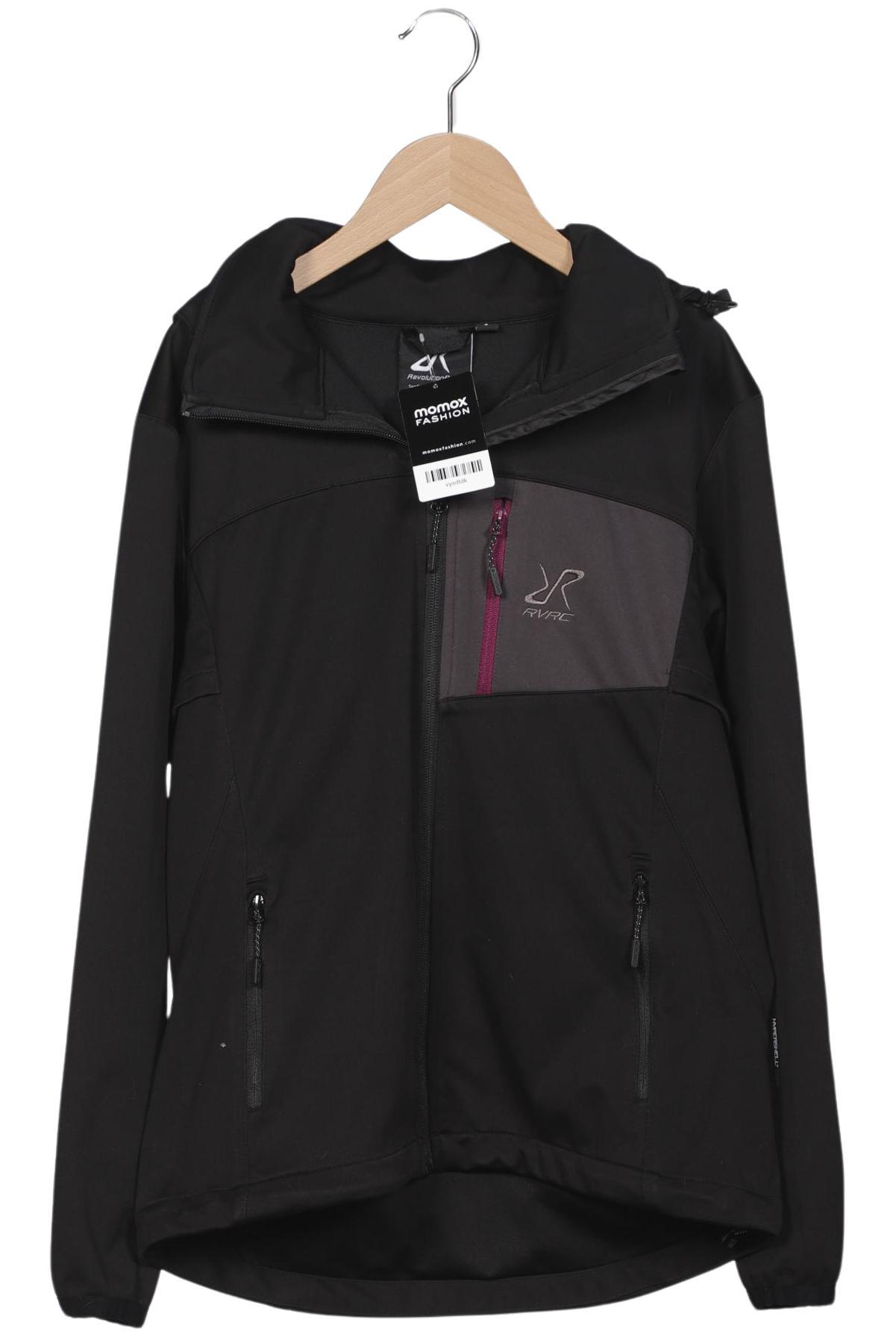 

Revolution Race Damen Jacke, schwarz, Gr. 36