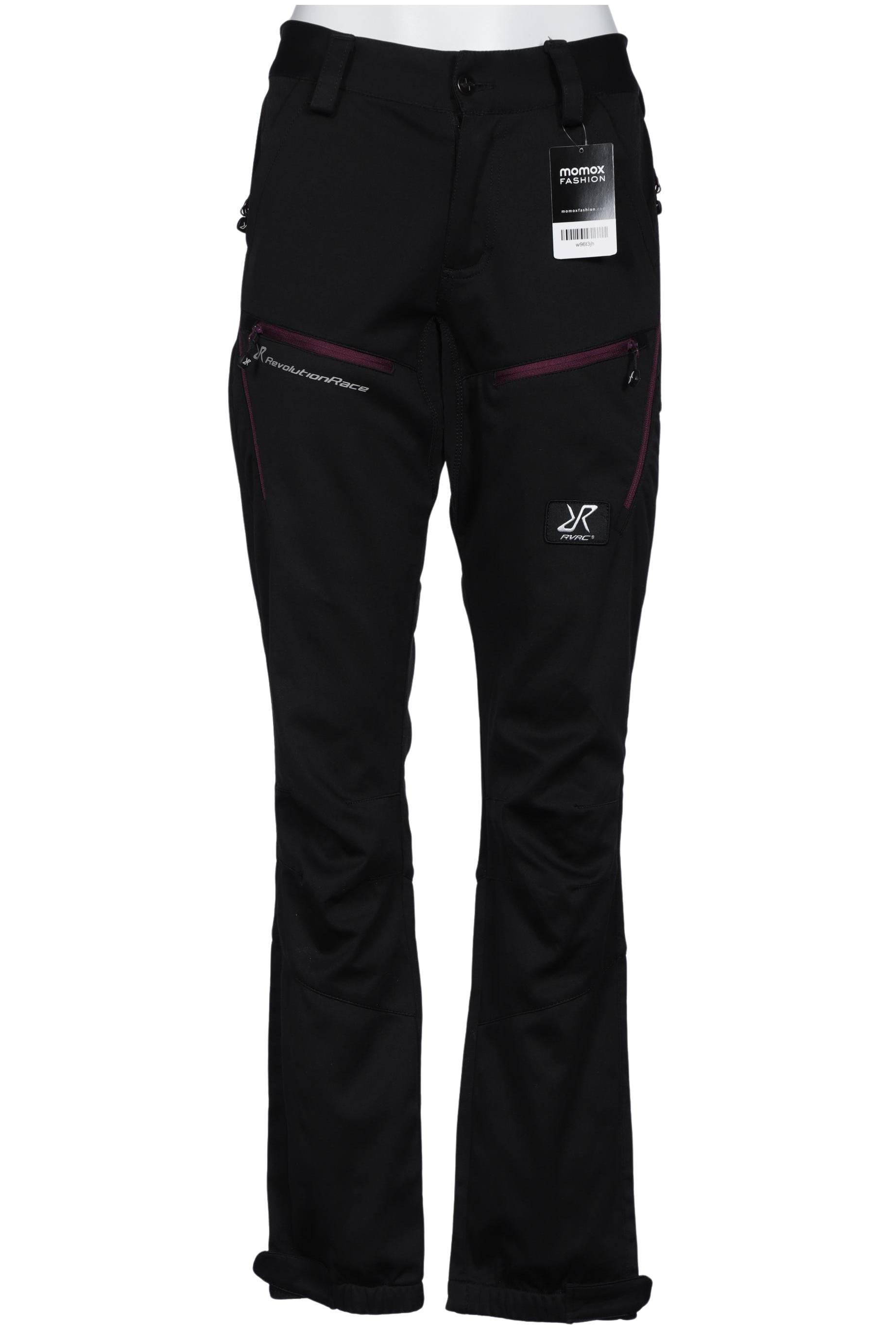 

Revolution Race Damen Stoffhose, schwarz, Gr. 38