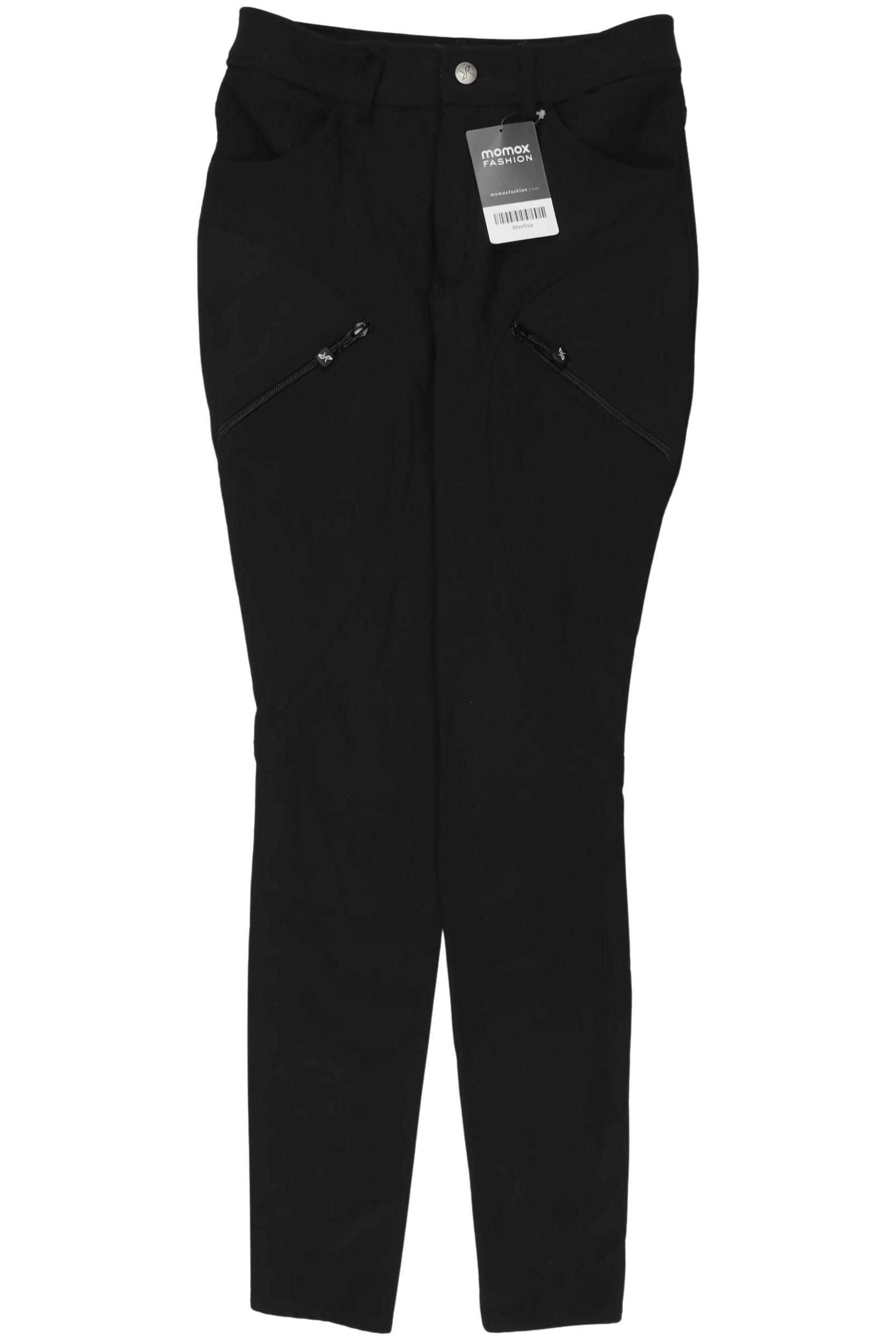 

Revolution Race Damen Stoffhose, schwarz, Gr. 36