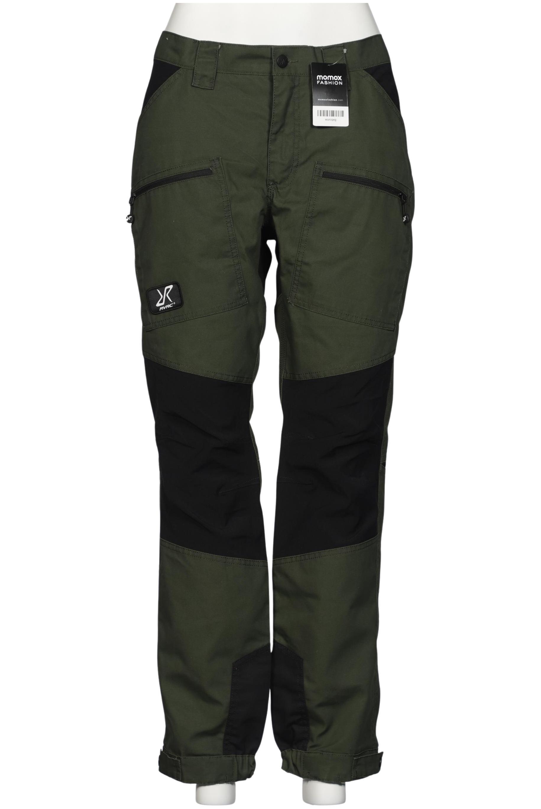 

Revolution Race Damen Stoffhose, grün, Gr. 32