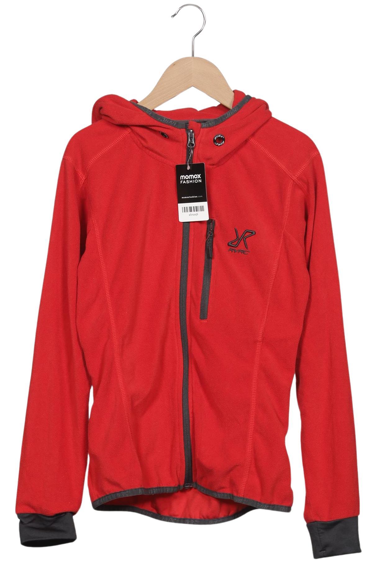 

Revolution Race Damen Kapuzenpullover, rot, Gr. 34