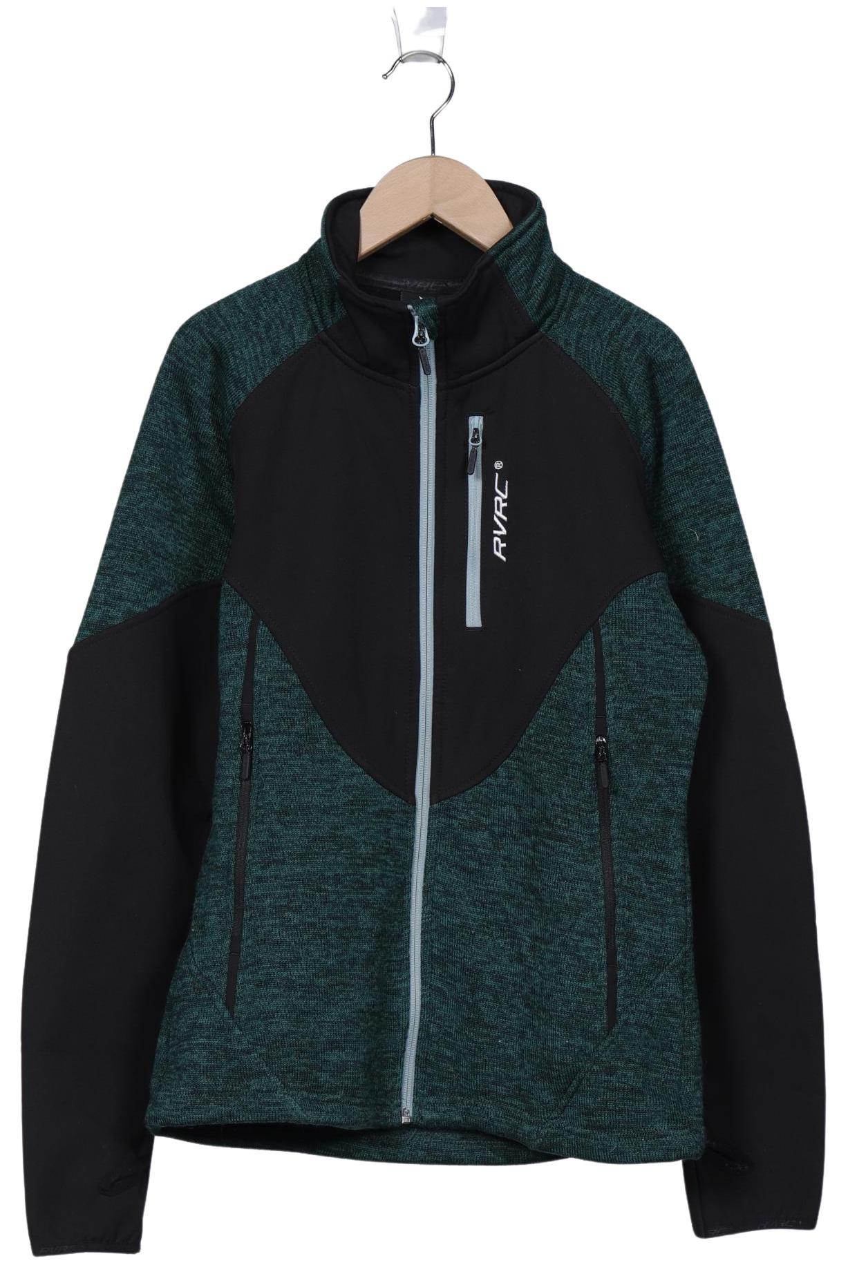 

Revolution Race Damen Sweatshirt, grün, Gr. 36