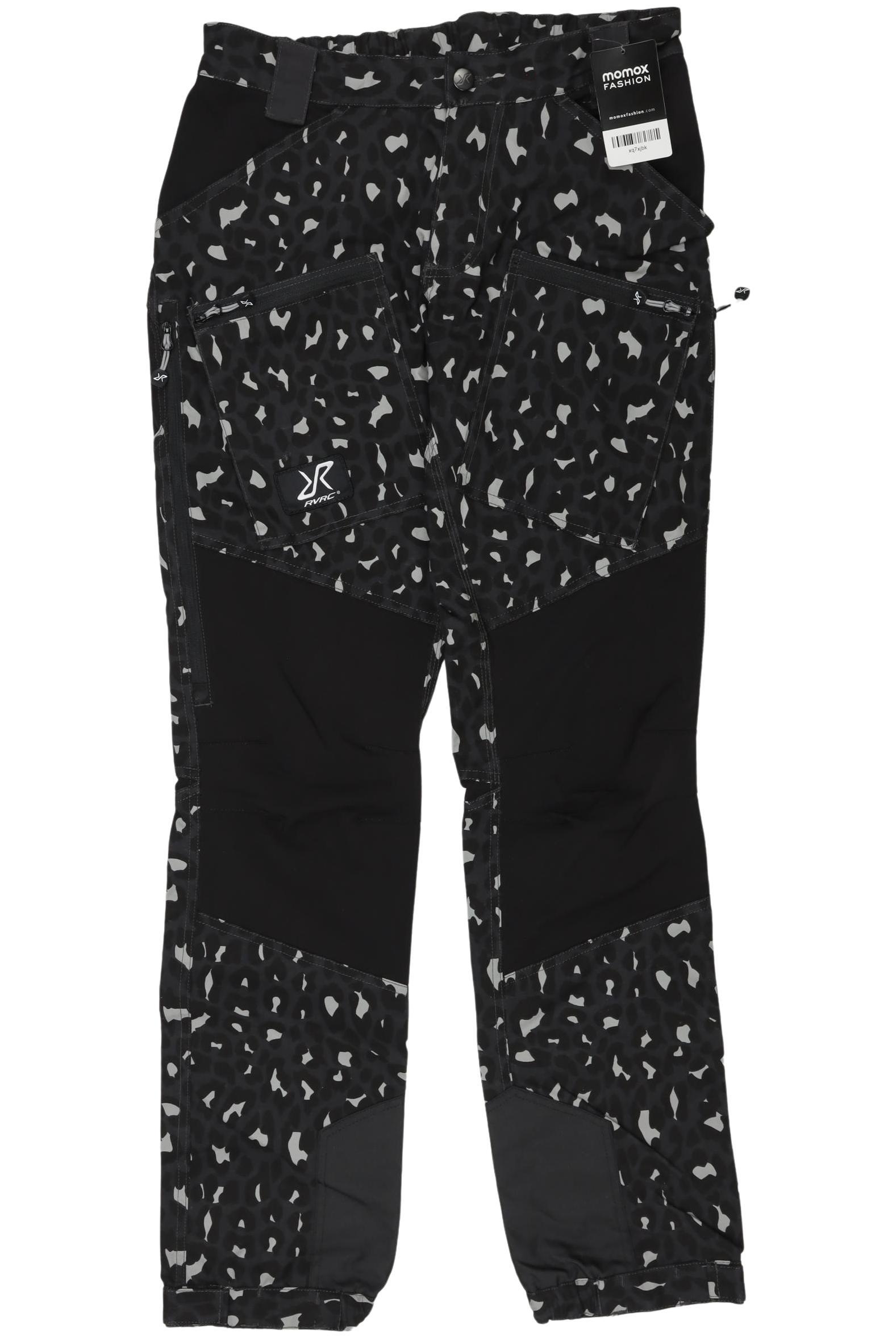 

Revolution Race Damen Jeans, schwarz, Gr. 38