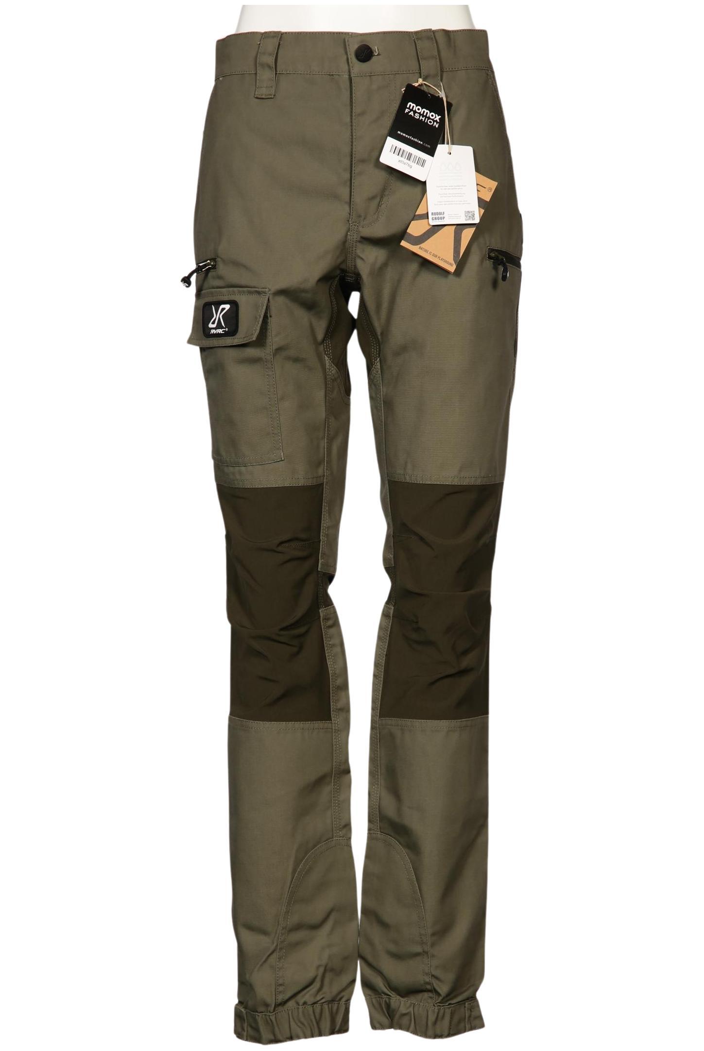 

Revolution Race Damen Stoffhose, grün, Gr. 0