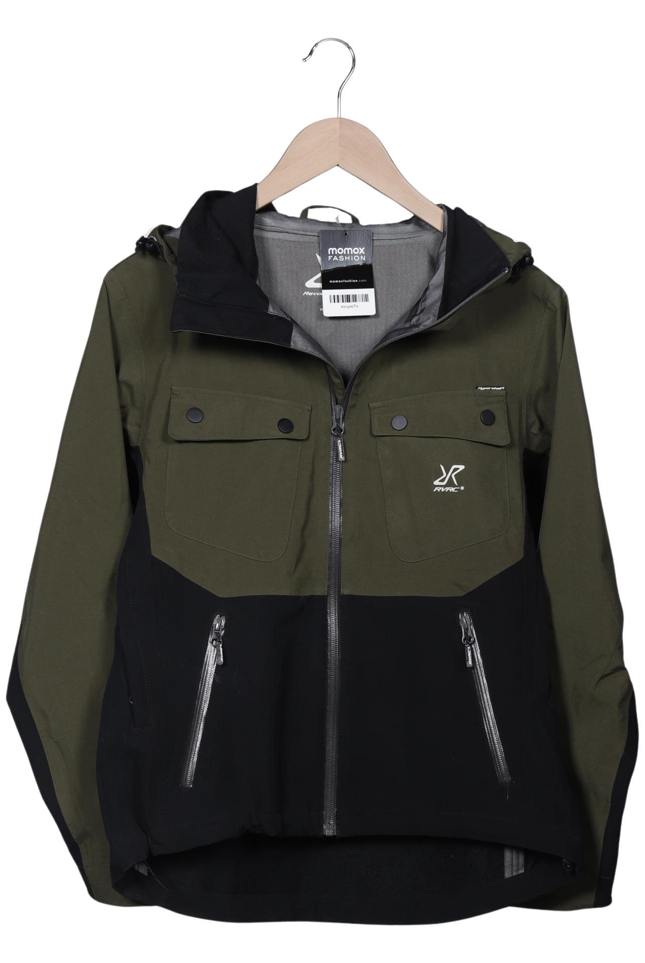 

Revolution Race Damen Jacke, grün, Gr. 36