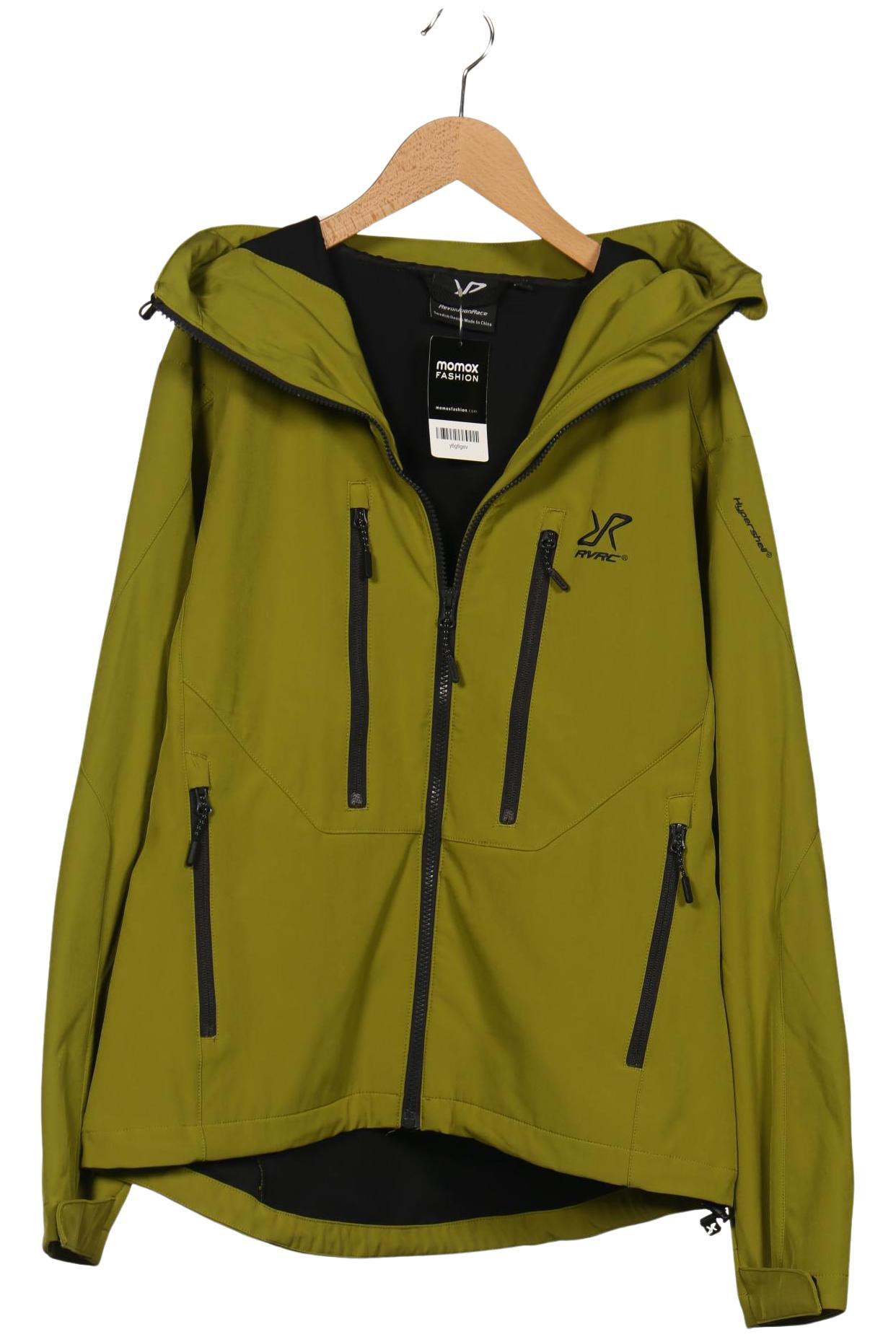 

Revolution Race Damen Jacke, grün, Gr. 40