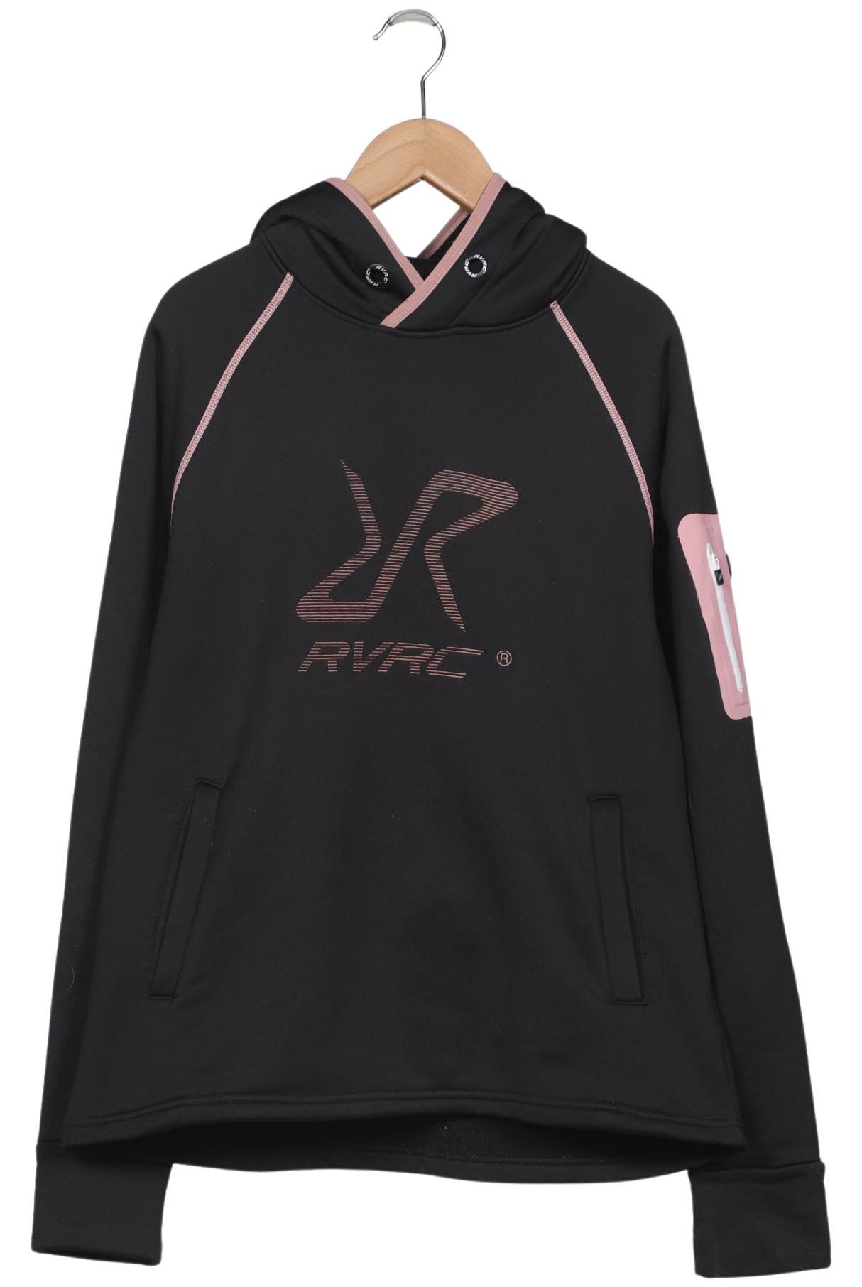 

Revolution Race Damen Kapuzenpullover, schwarz, Gr. 40