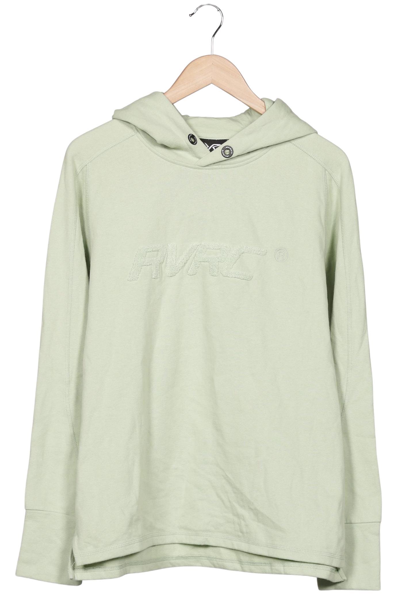 

Revolution Race Damen Kapuzenpullover, hellgrün, Gr. 44