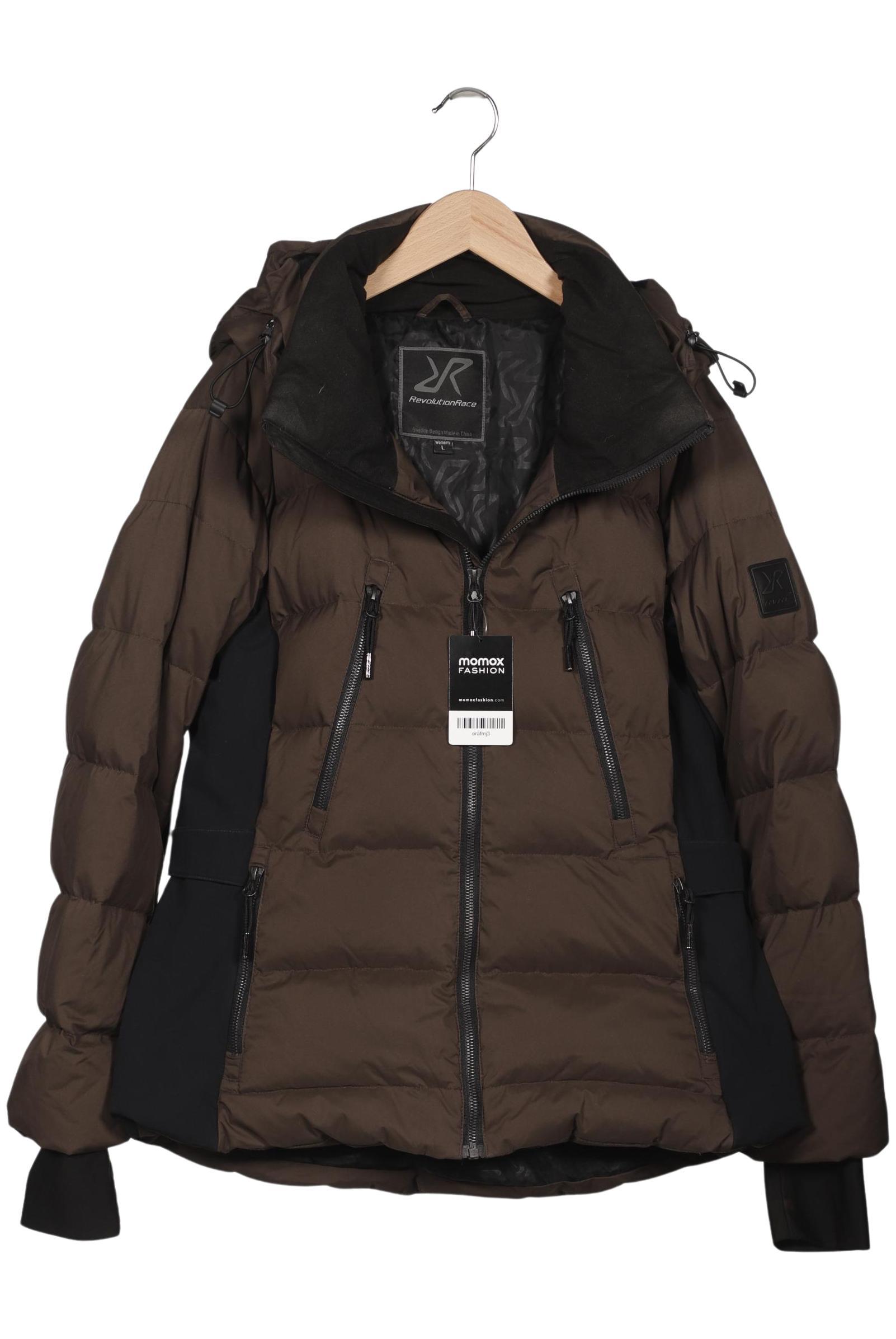 

Revolution Race Damen Jacke, braun, Gr. 42