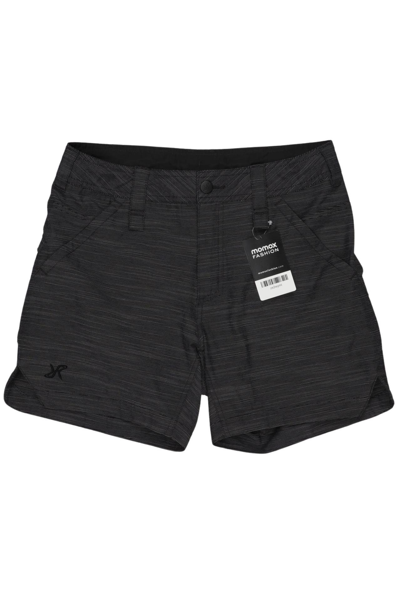 Thumbnail - Revolution Race Damen Shorts, grau, Gr. 27