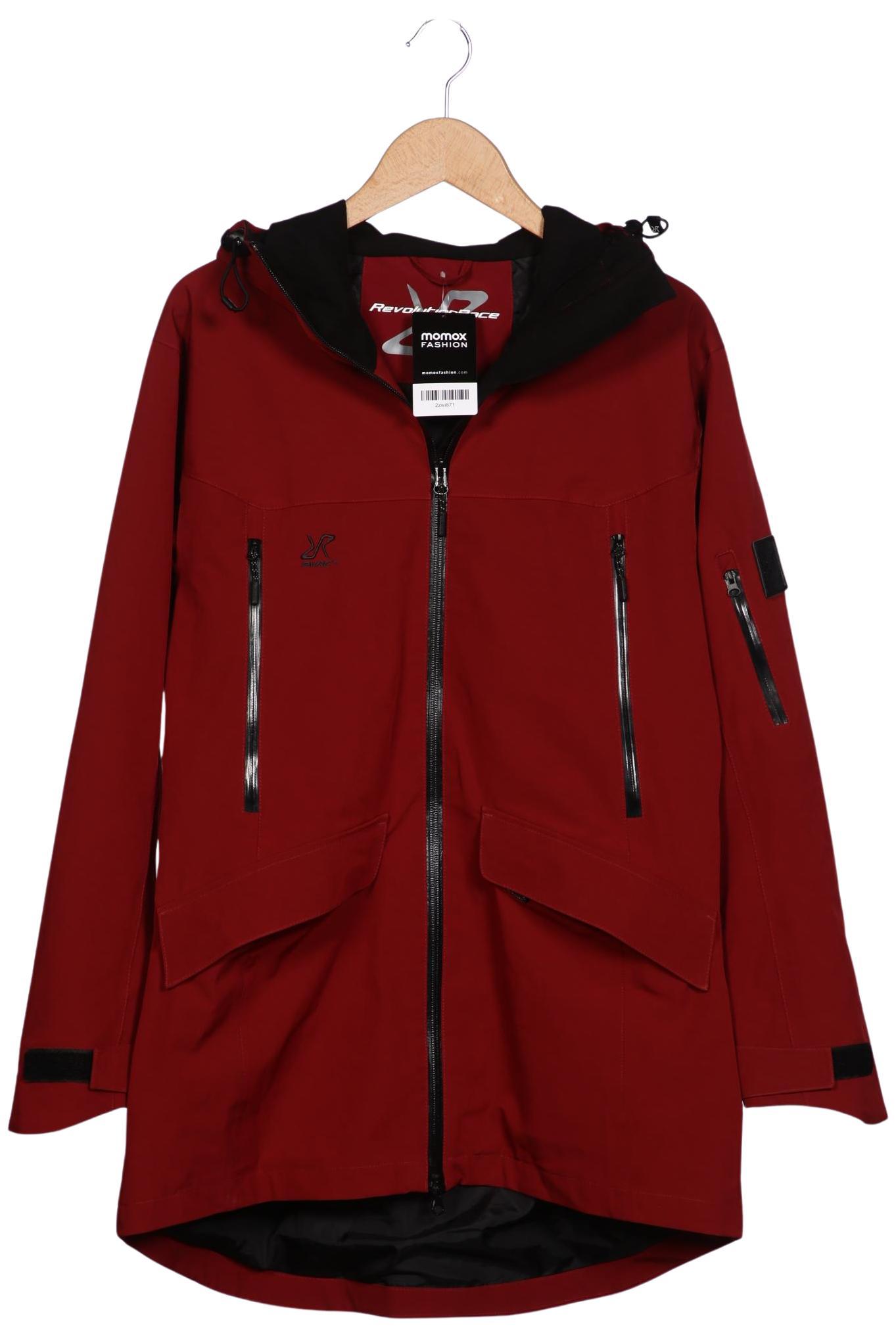 Thumbnail - Revolution Race Herren Mantel, rot, Gr. 48