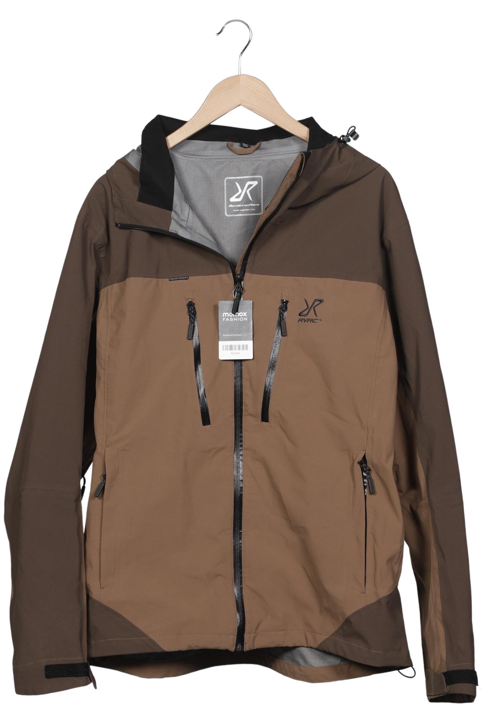 

Revolution Race Herren Jacke, braun, Gr. 56