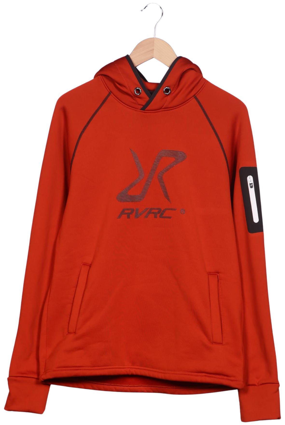 

Revolution Race Herren Kapuzenpullover, orange, Gr. 48